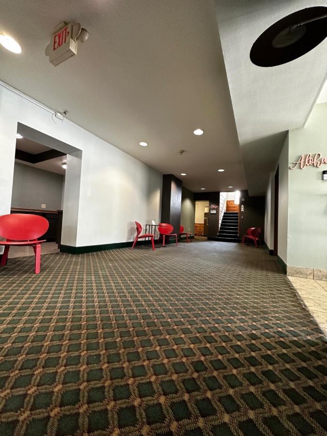 Valued Stay Aloha Madison Exterior foto